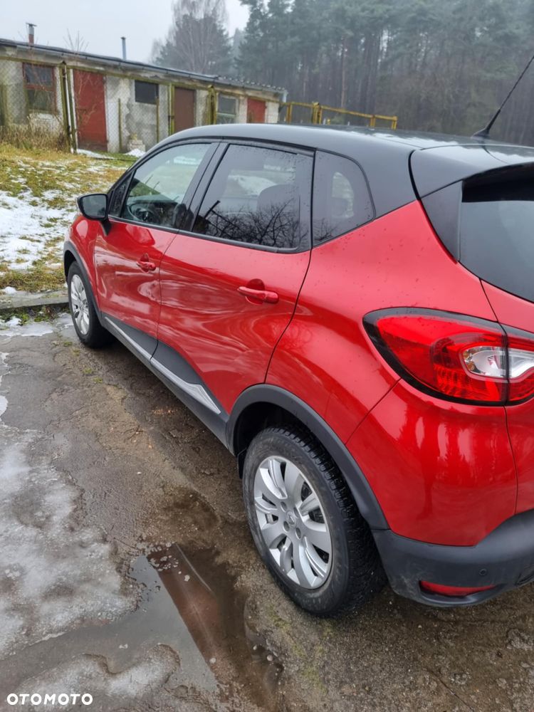 Renault Captur ENERGY TCe 120 EDC LIMITED - 5