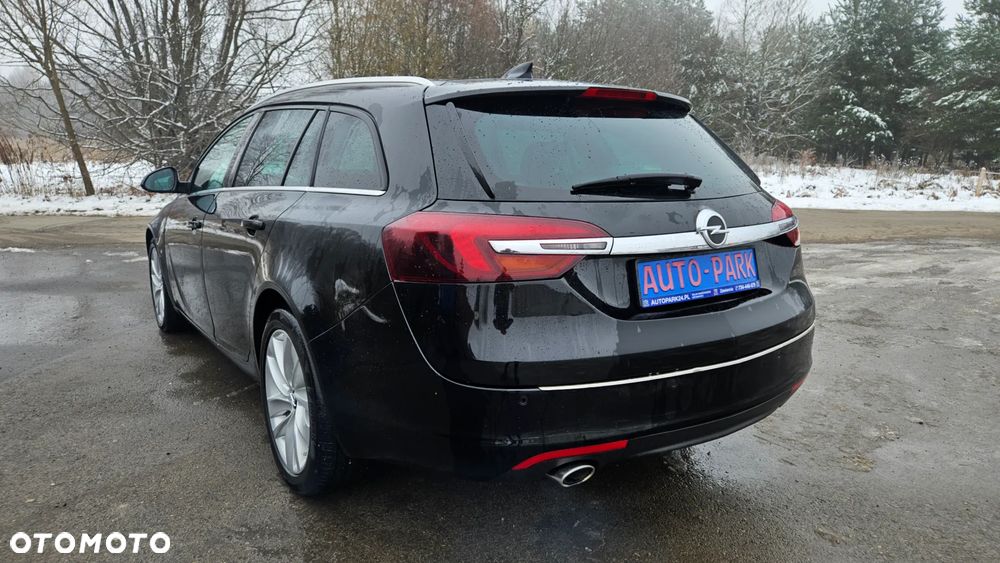 Opel Insignia 2.0 CDTI ecoFLEXStart/Stop Innovation - 13