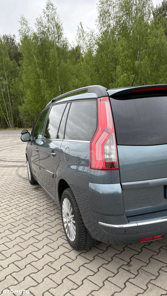 Citroën C4 Picasso - 11