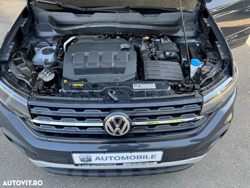 Volkswagen T-Cross 1.6 TDI Life - 8