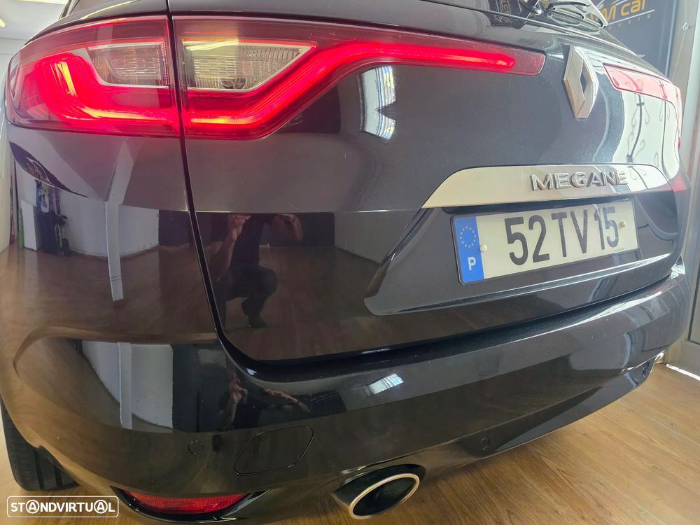 Renault Mégane Sport Tourer 1.5 dCi Intens - 10