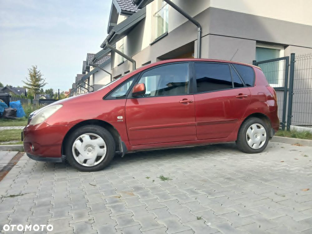 Toyota Corolla Verso 1.6 Terra - 3