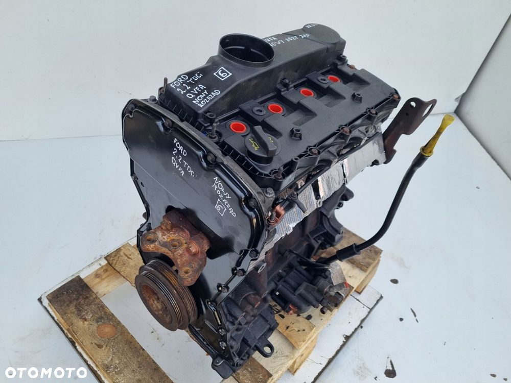 SILNIK PO SERWISIE Ford Transit VII MK7 2.2 TDCI 110KM nowy rozrząd QVFA - 16