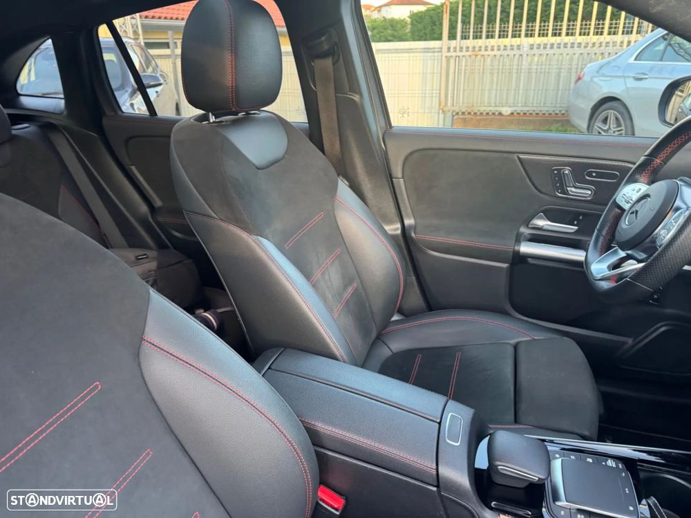 Mercedes-Benz GLA 250 e AMG Line - 21