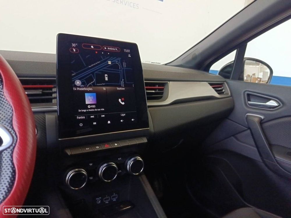 Renault Captur 1.6 E-Tech Plug-In RS Line - 22