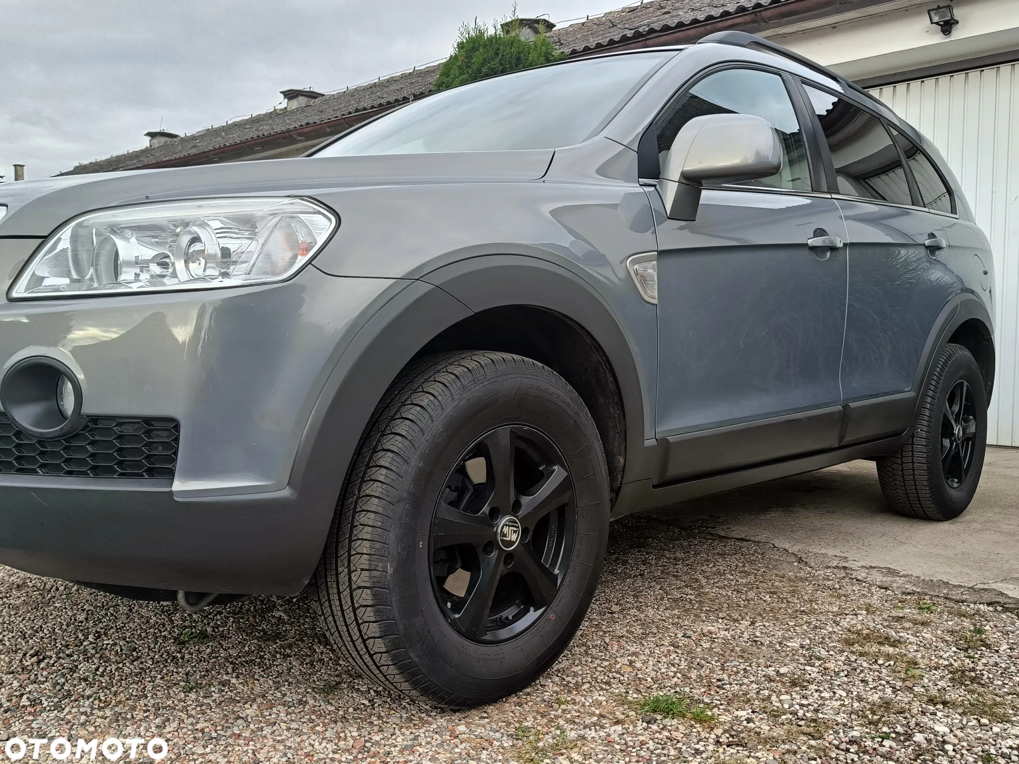 Chevrolet Captiva 2.4 4WD 7 Sitzer LT - 30