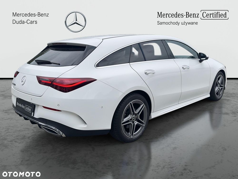 Mercedes-Benz CLA 180 mHEV AMG Line 7G-DCT - 6