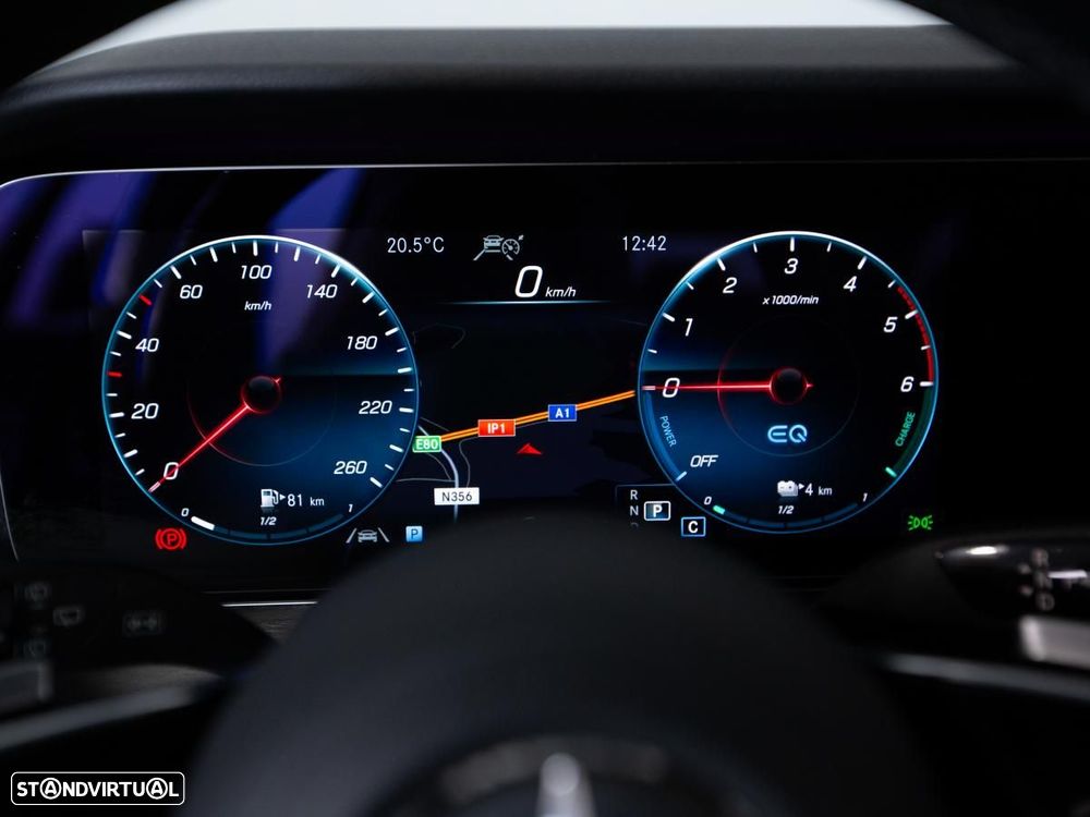 Mercedes-Benz E 300 de 9G-TRONIC AMG Line - 28