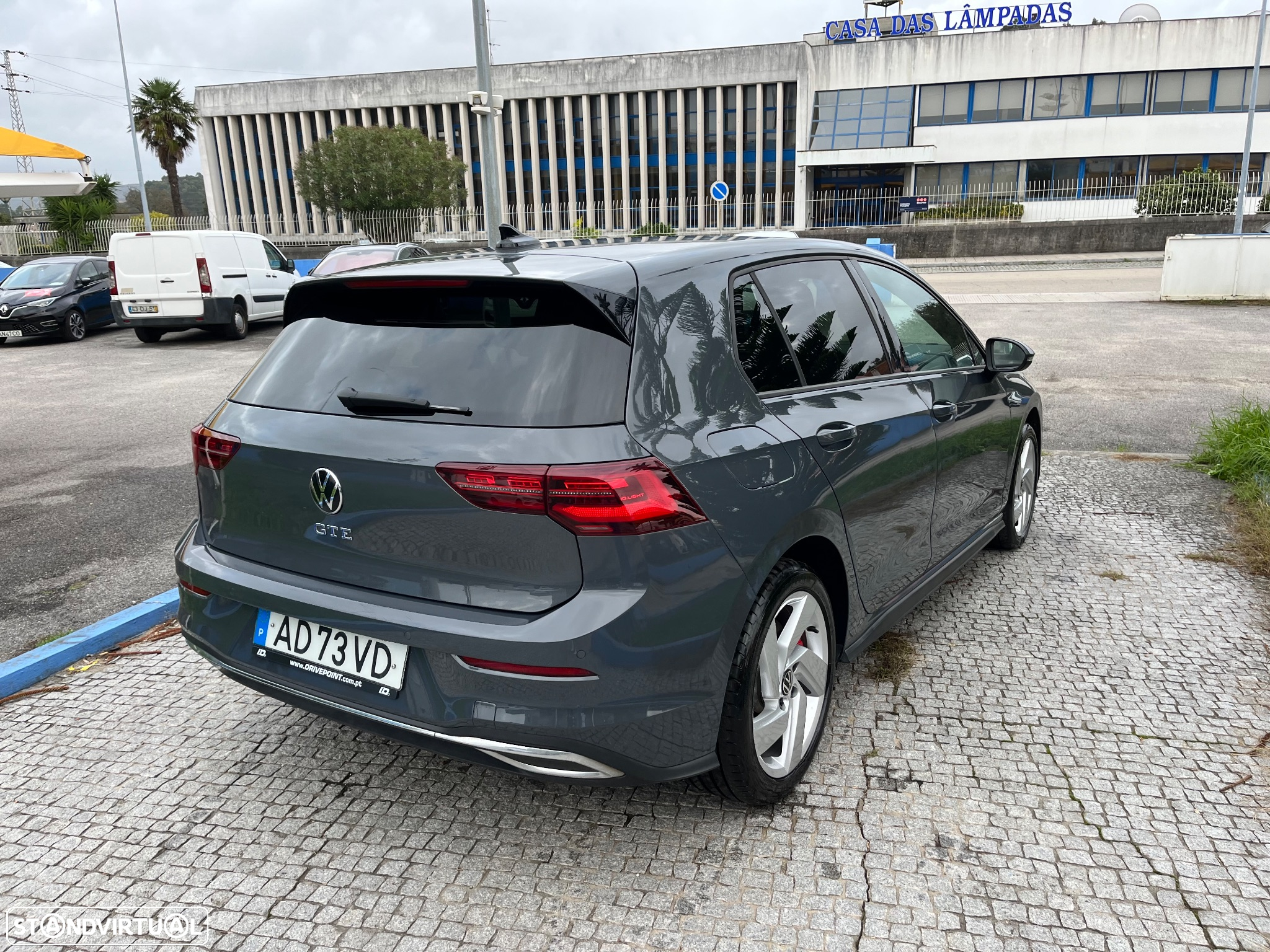 VW Golf 1.4 TSI GTE+ DSG - 9