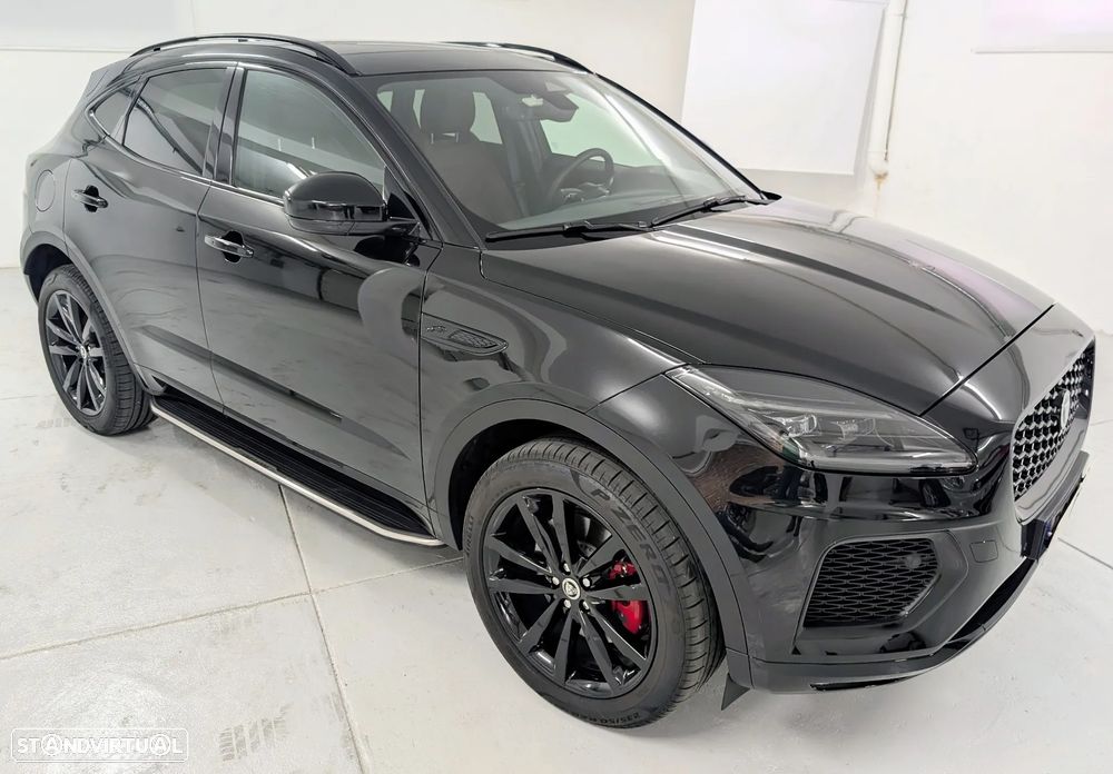 Jaguar E-Pace 1.5 P300e R-Dynamic HSE AWD Aut. - 1