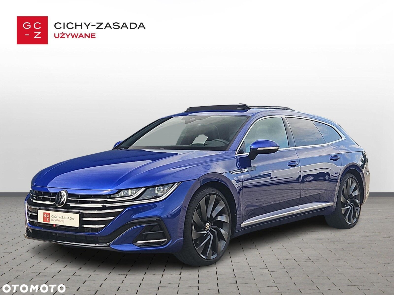 Volkswagen Arteon - 1