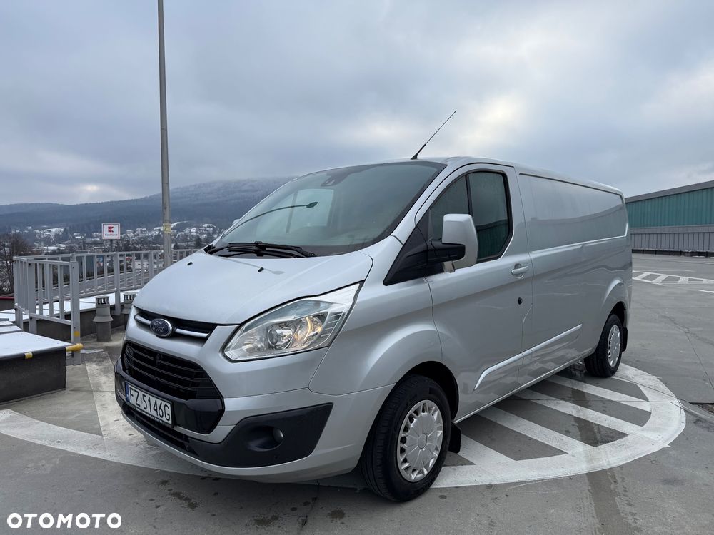 Ford TRANSIT COUSTOM - 29