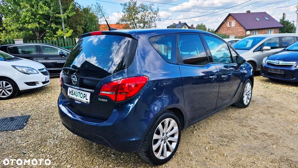 Opel Meriva 1.4 T Cosmo - 13