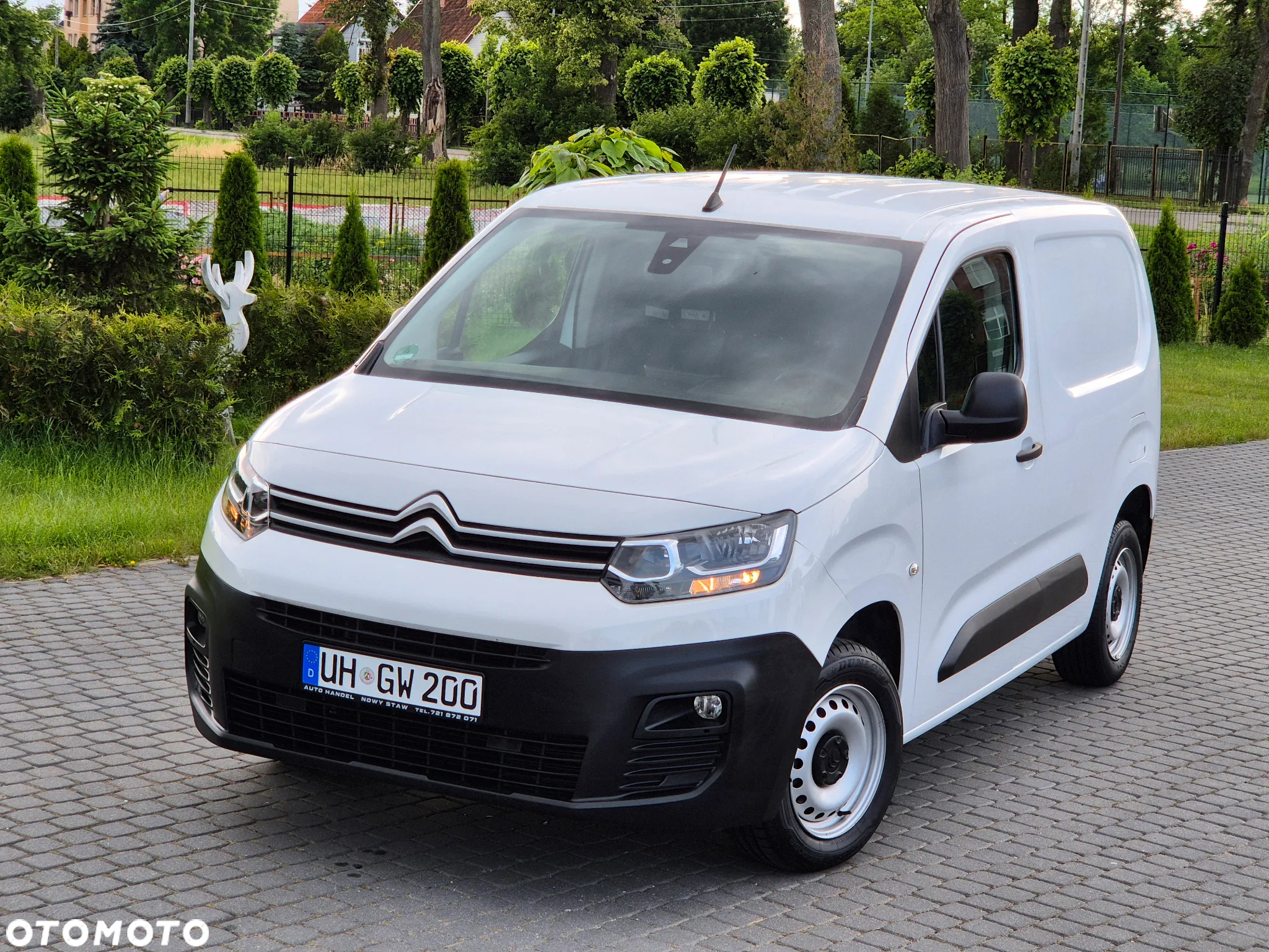 Citroën BERLINGO - 32