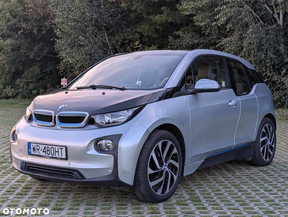 BMW i3 (Range Extender) - 2
