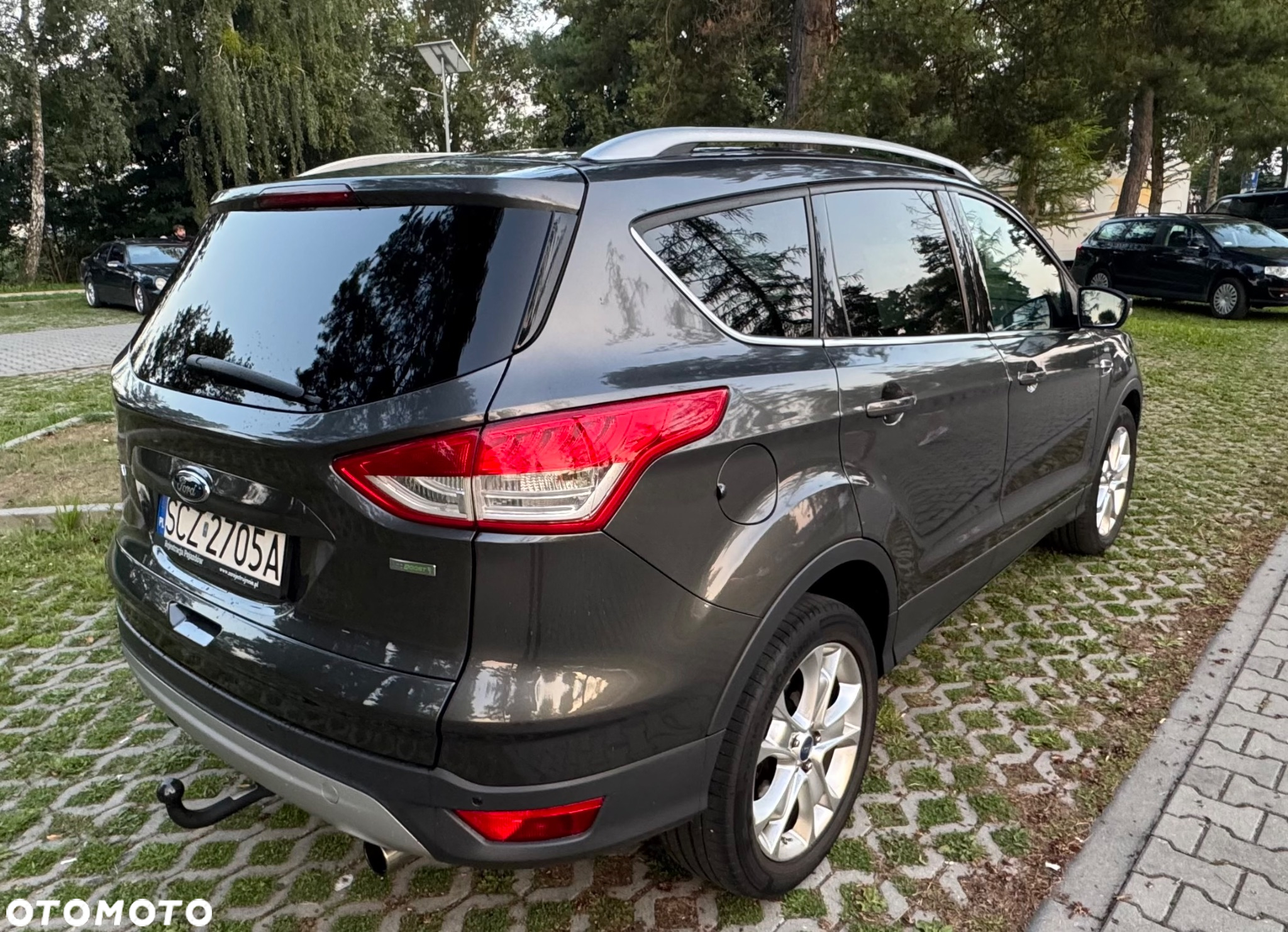Ford Kuga 1.5 EcoBoost FWD Titanium Plus ASS - 23