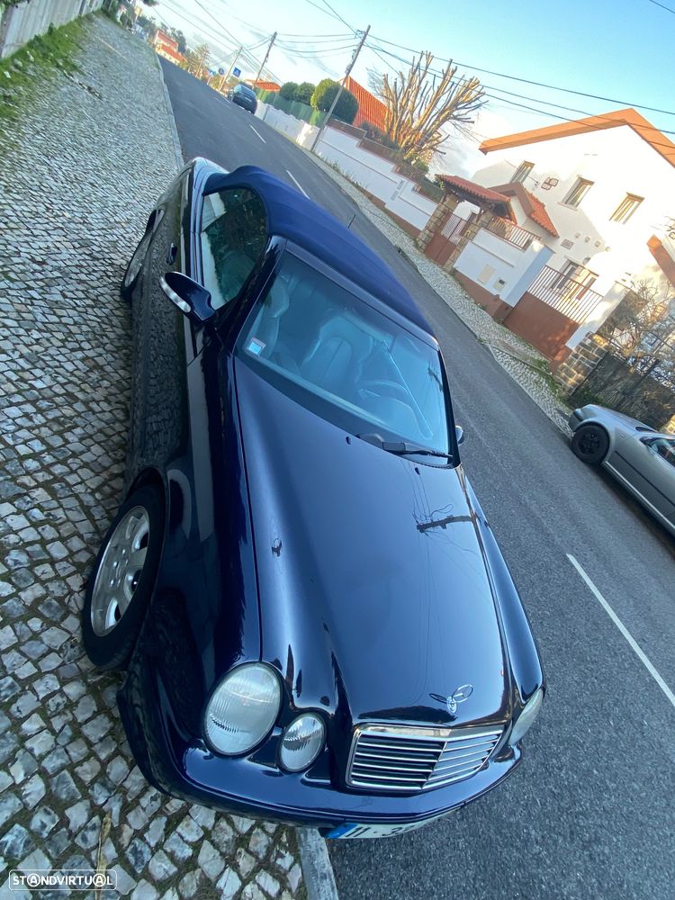 Mercedes-Benz CLK 200 Kompressor Avantgarde - 8