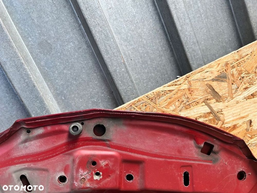 MASKA pokrywa silnika BMW E90 LIFT KOMBI E91 Kod lakieru: A82 - 10