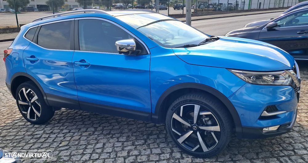 Nissan Qashqai 1.5 dCi Tekna - 7