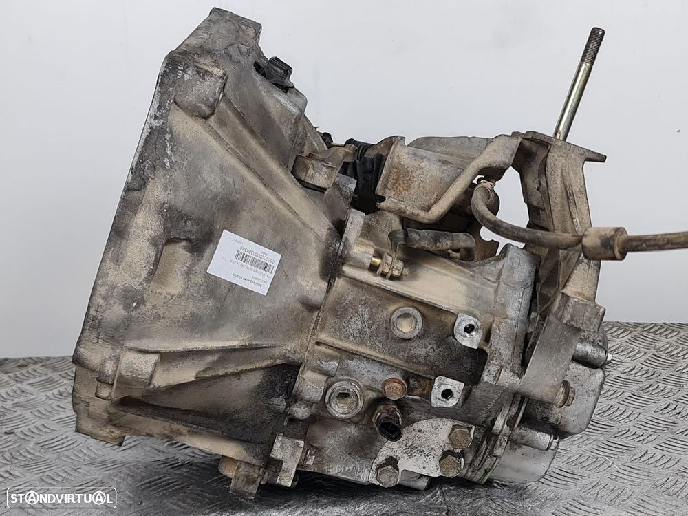 CAIXA VELOCIDADES FIAT STILO MULTI WAGON 2002 - - 1