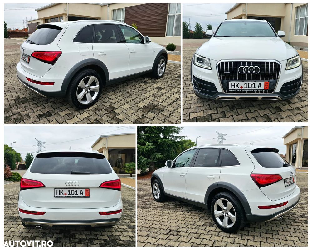 Audi Q5 2.0 TDI Quattro S tronic - 4