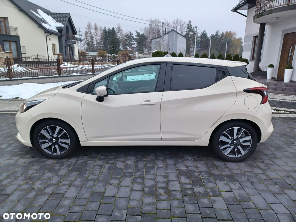 Nissan Micra 0.9 IG-T N-Connecta - 3