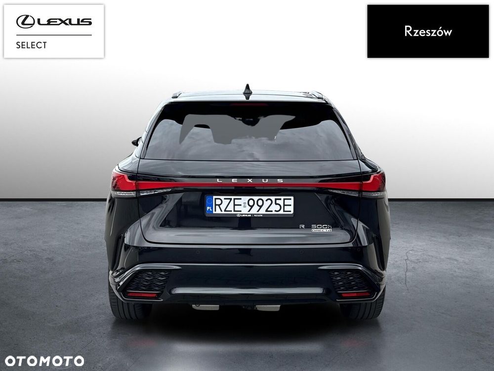 Lexus RX - 4