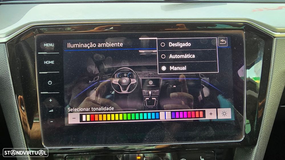 VW Passat Variant 1.4 TSI GTE Plug-in - 39