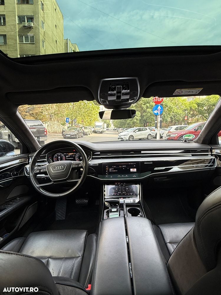 Audi A8 3.0 50 TDI quattro Tiptronic - 9