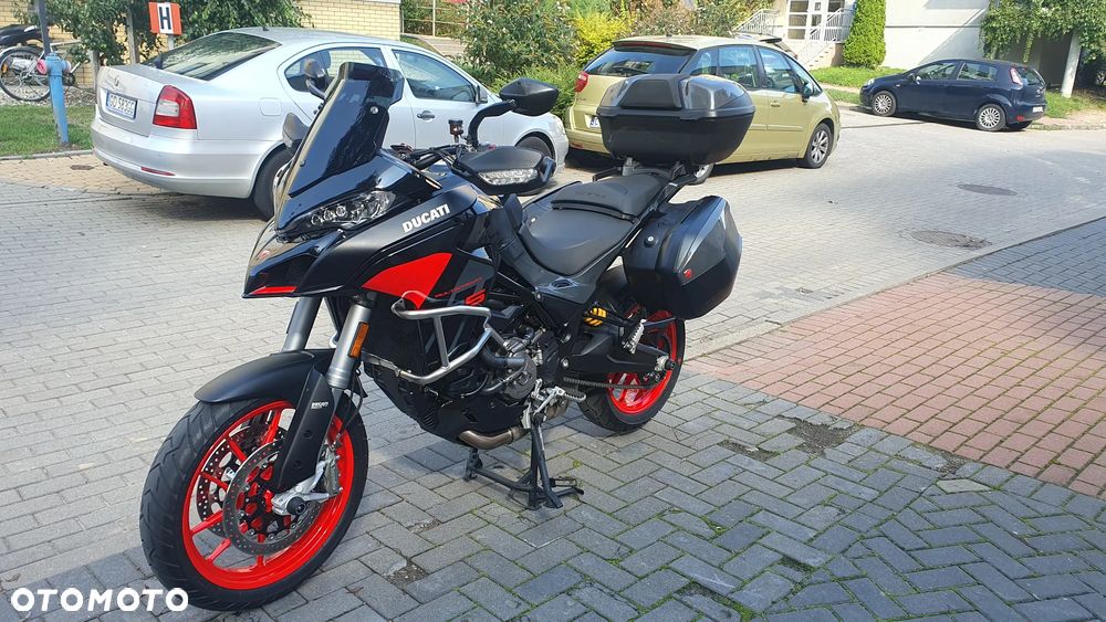 Ducati Multistrada - 5