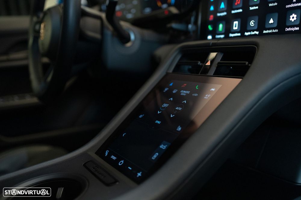 Porsche Taycan Bateria Performance Plus - 25