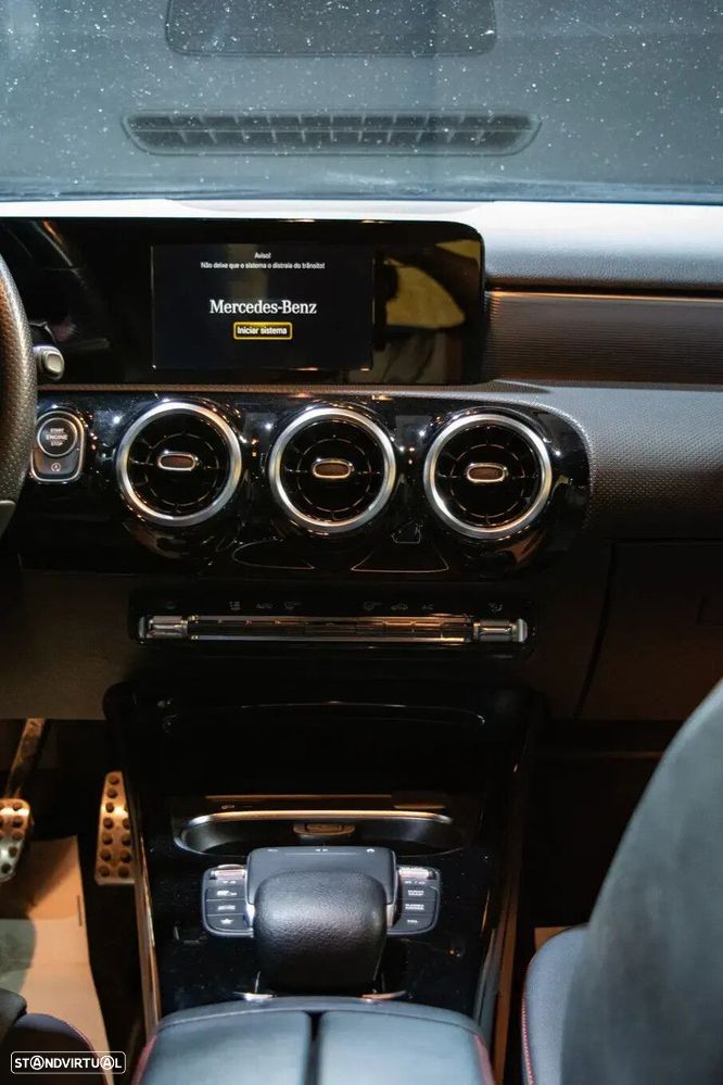 Mercedes-Benz A 200 - 3