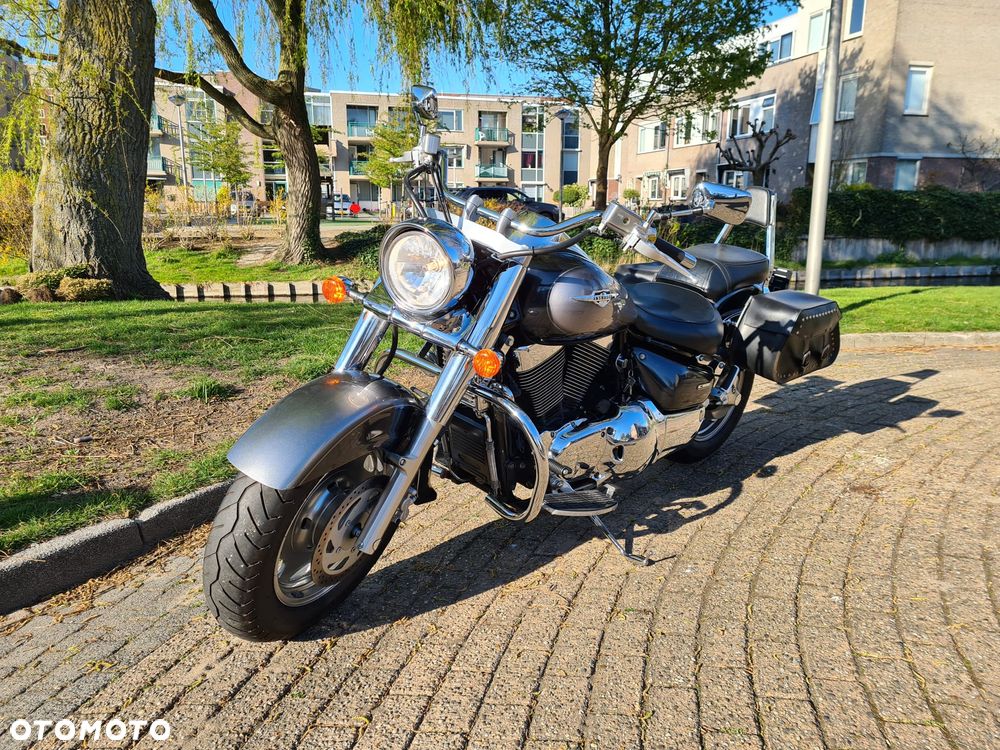 Suzuki VL 1500 Intruder LC - Boulevard C90 - 1