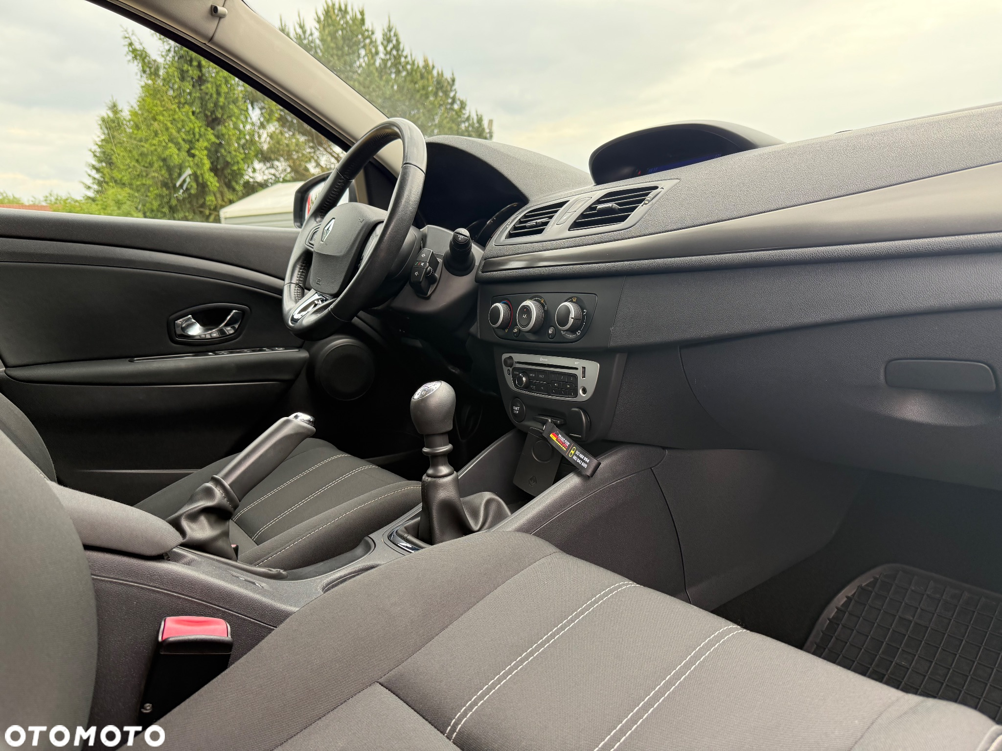 Renault Megane 1.5 dCi Life - 13