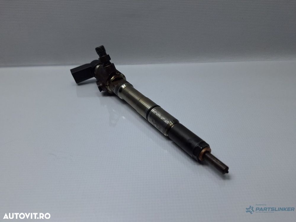 Injector SKODA RAPID Spaceback NH1 2012 - > TDI CAYC, CLNA 03L130277B - 1