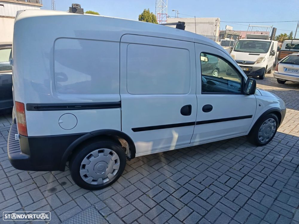 Opel Combo 1.3 CDTi L1H1 S/S - 2