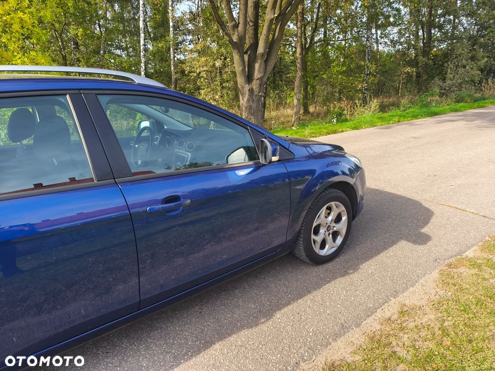 Ford Focus 1.6 TDCi Ambiente - 9