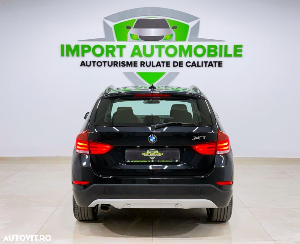 BMW X1 xDrive18d Aut. - 5