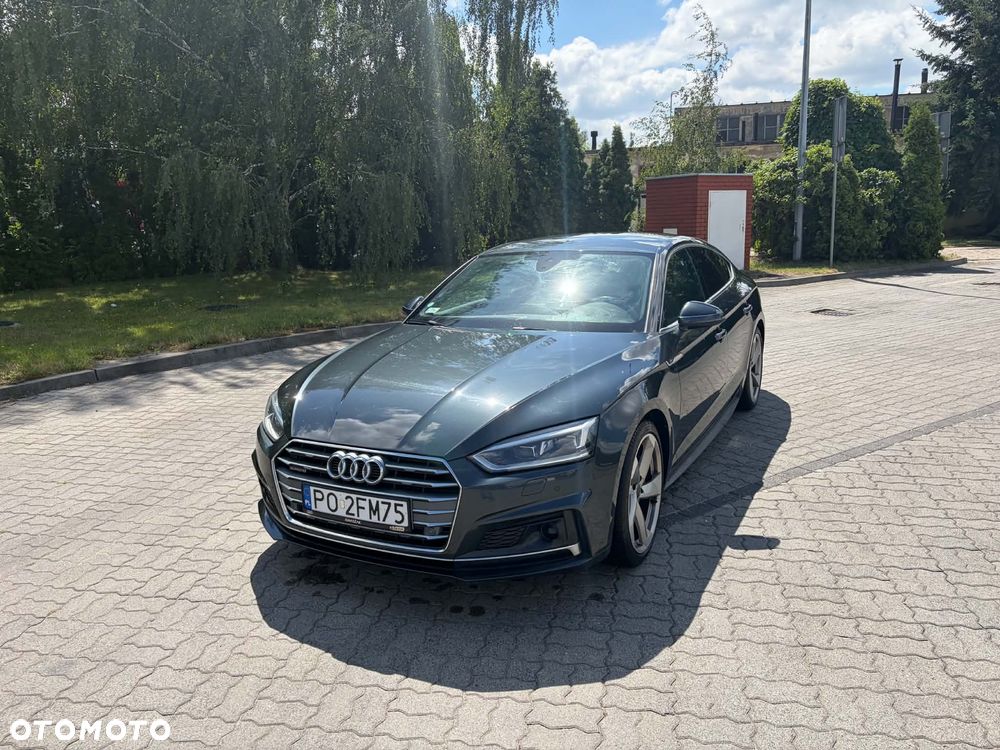 Audi A5 Sportback - 1