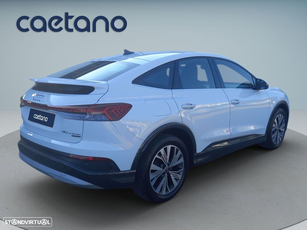 Audi Q4 Sportback e-tron 50 quattro 82 kWH - 7