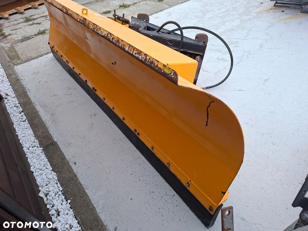 Pług do odśnieżania 290cm - 4