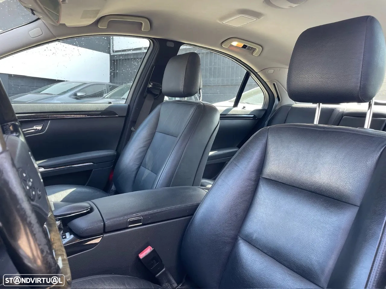 Mercedes-Benz S 350 BlueTEC - 9