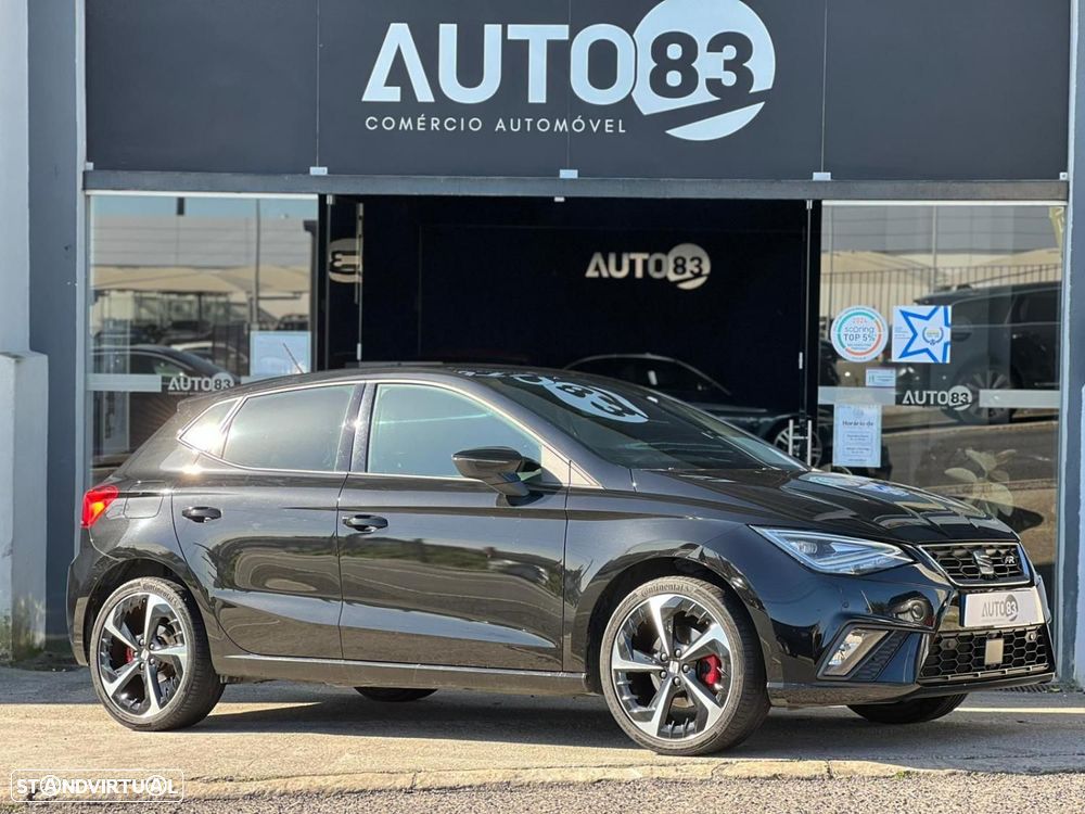 SEAT Ibiza 1.0 TSI FR - 1