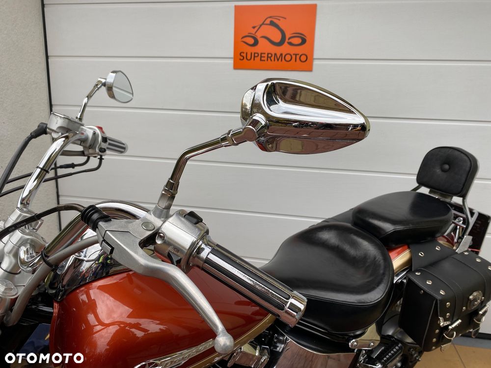 Yamaha Drag Star - 17