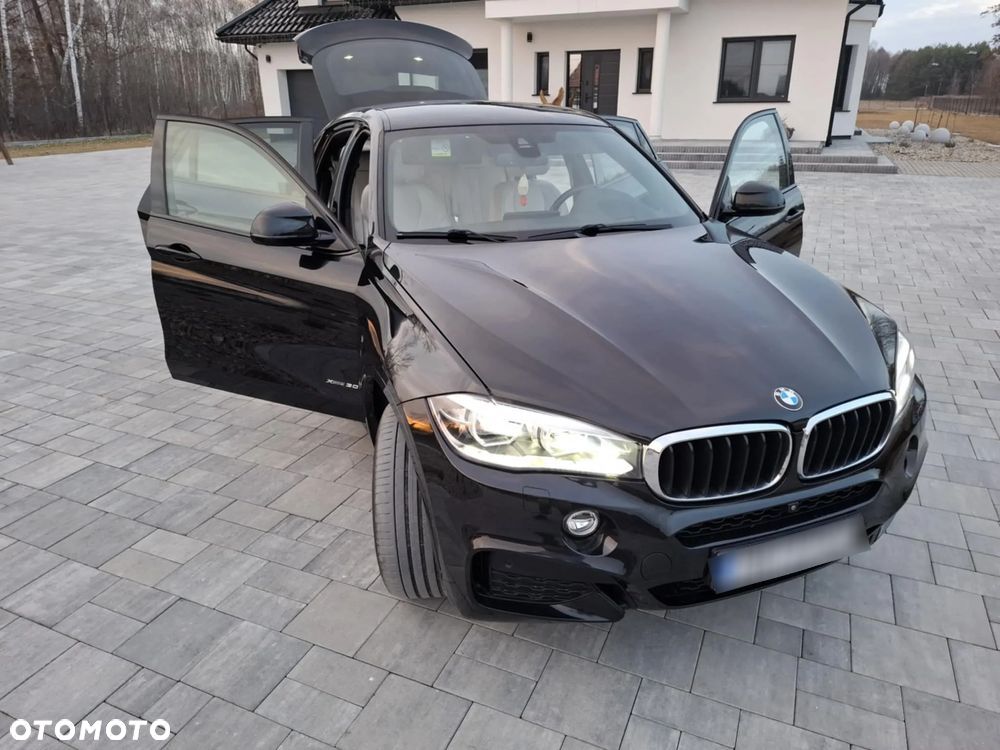 BMW X6 xDrive30d - 7