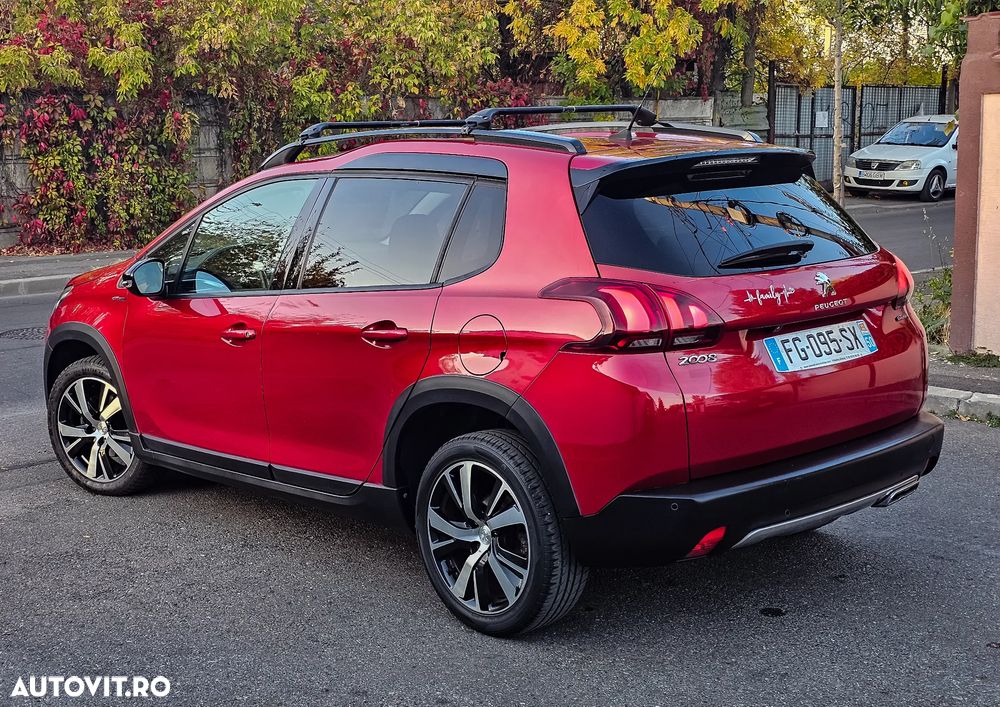 Peugeot 2008 - 29