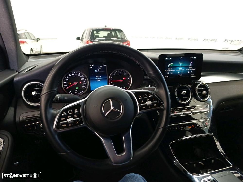 Mercedes-Benz GLC 220 d 4Matic - 7