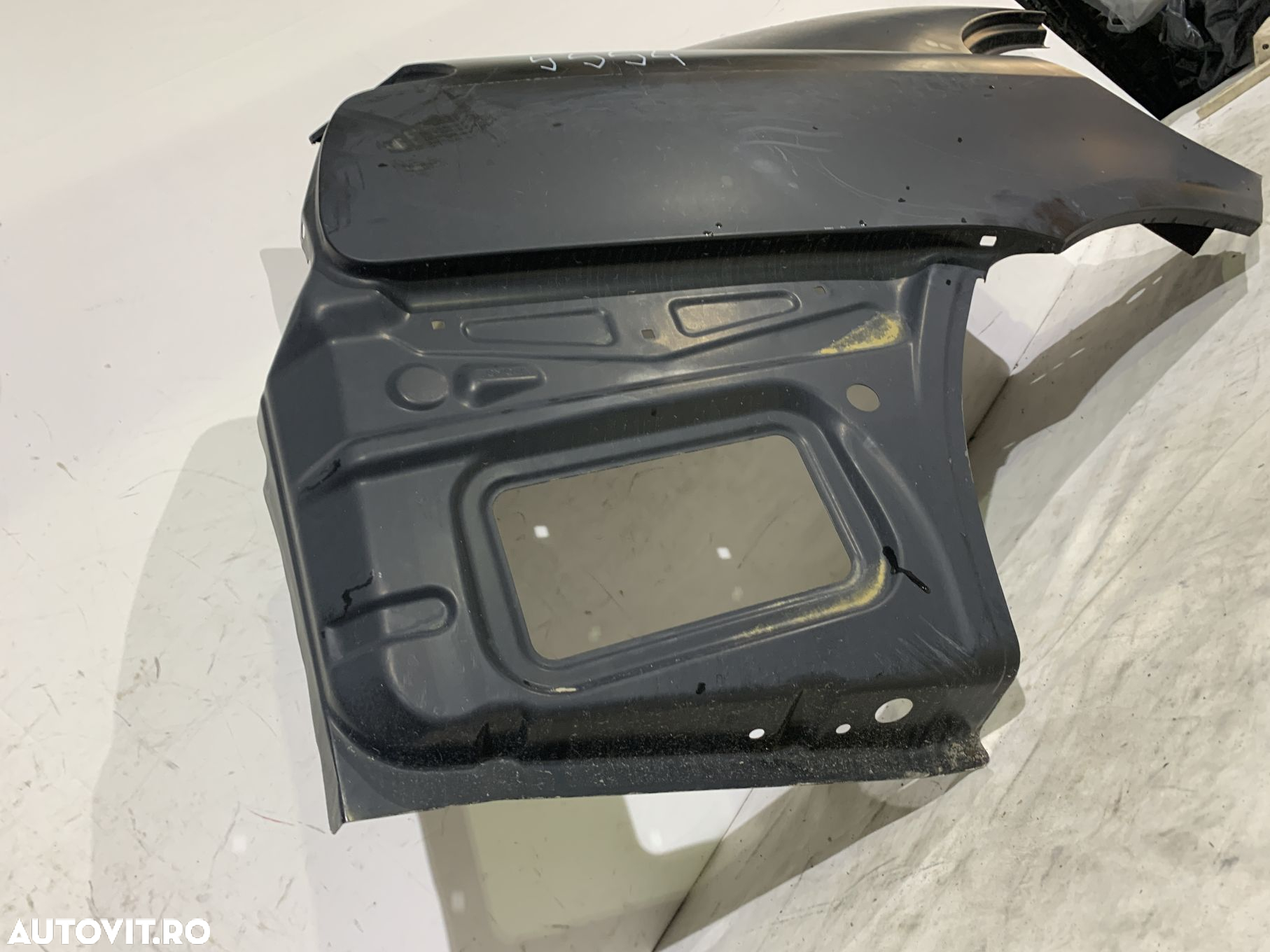 Aripa dreapta spate, Toyota Avensis Hatchback, 2003, 2004, 2005, 2006, 2007, 2008. - 6