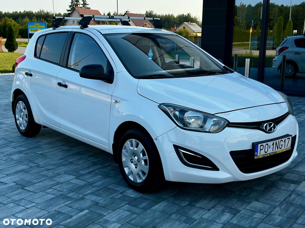Hyundai i20 1.25 Comfort - 5