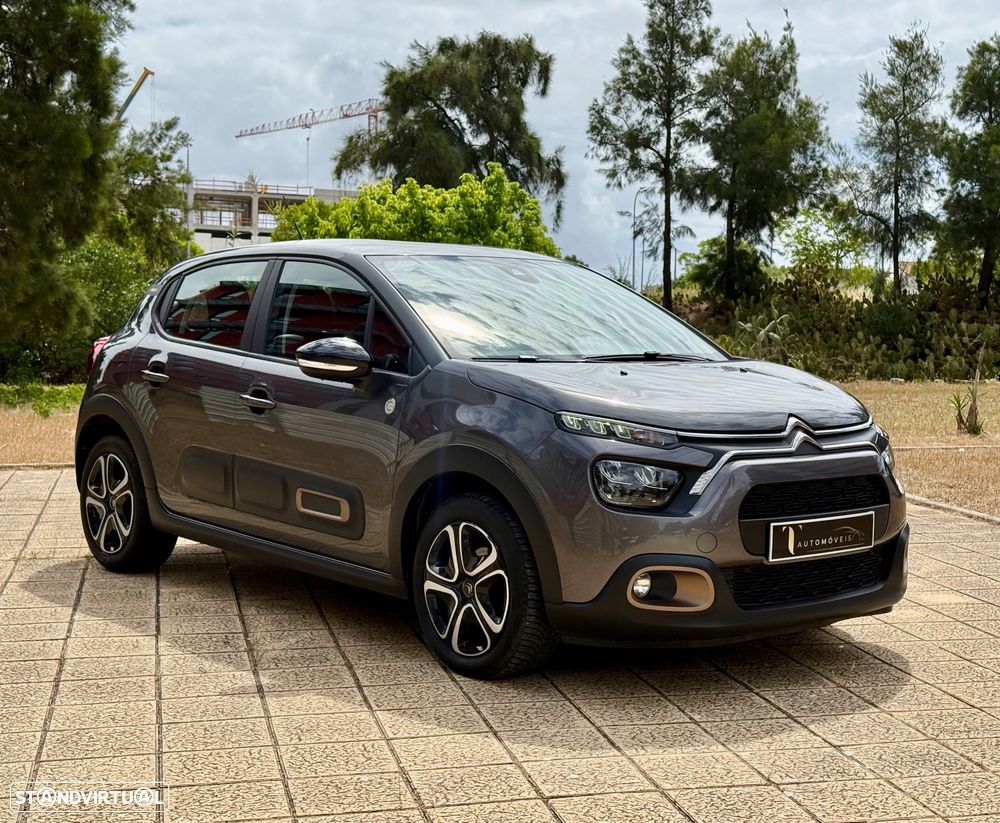 Citroën C3 1.2 PureTech C-Series - 2